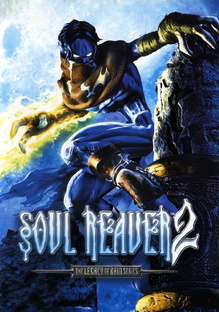 Legacy of Kain-Soul Reaver 2 Remastered