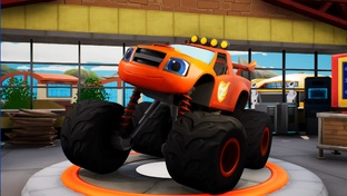 Вспыш и Чудо-машинки