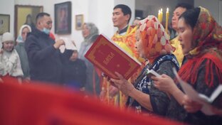 Православие в Якутии