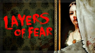 Layers of Fear ➤ Прохождение на Русском #1