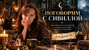 Поговорим с Сивиллой