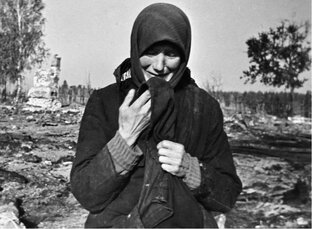 О ЛЮДЯХ ВОЙНЫ