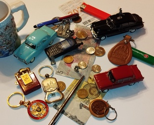 Виды коллекционирования