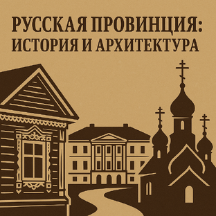Русская провинция: история и архитектура