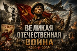 Великая Отечественная война