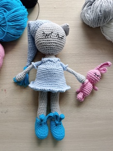 Вязание крючком