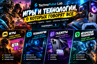 🚀 Будущее уже рядом