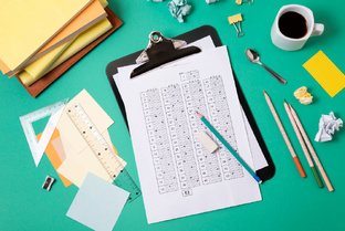 Опросники и тесты