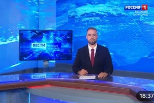 В эфире Виталий Фëдоров