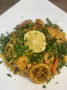 Испанская кухня