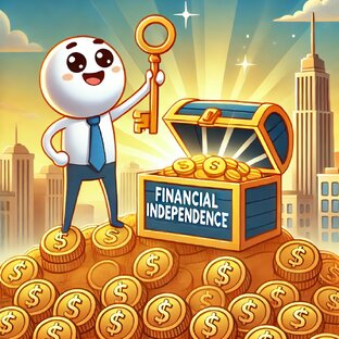 Финансовая свобода – ключ к независимости