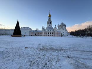 Вологда 