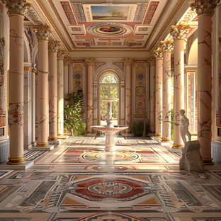 Культура Рима