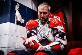 Александр Овечкин