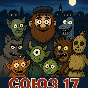 СОЮЗ 17 популярных пародий