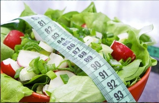 Ешь и худей.