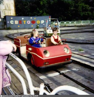 Ретро Мытищи: ожившая история | AI