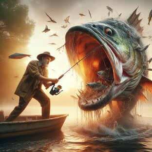 Все про рыбалку