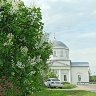 Рассказ "Трудница"