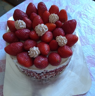 Сладкие блюда