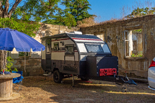 Автокемпинги Крыма.