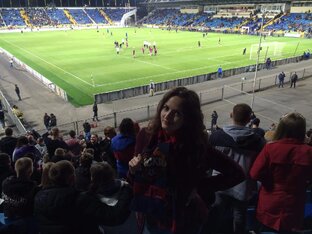 Истории про футбольные матчи