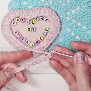 Всё, что связано с крючком😉