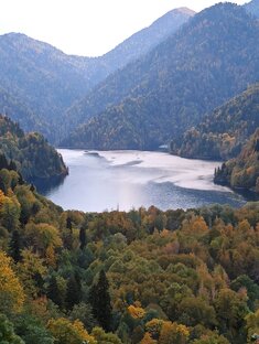 Отпуск в Абхазии