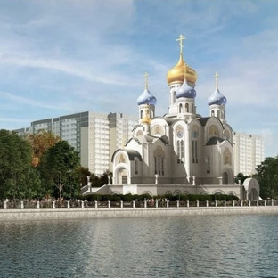 Конфликт вокруг храма в ЮМР
