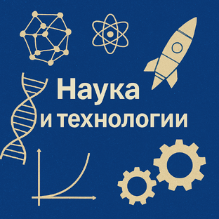 🧠 Наука и технологии
