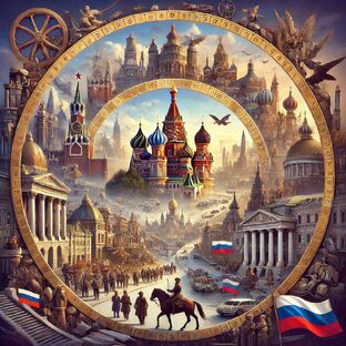  Вехи Истории России: От Древней Руси до Современности