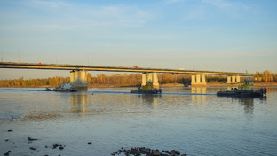 Речной транспорт