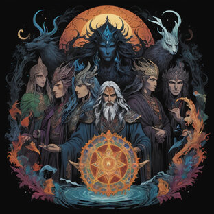 #Реальная мистика 