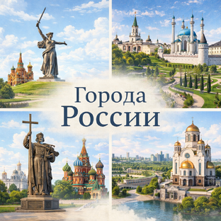 Города России