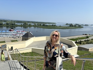 Круиз «Ворота в Пермский край»