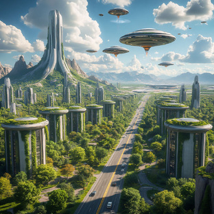 Технологии будущего и настоящего