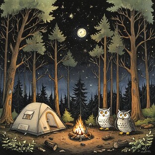 Дела ночные