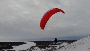 Зимние полеты