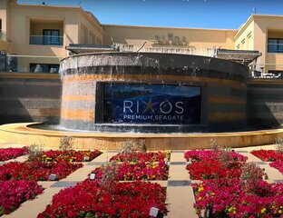 Отели Rixos 5* в Египте