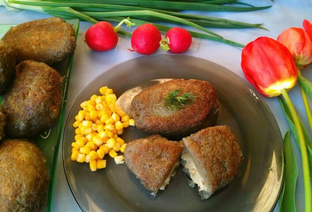 Вторые блюда