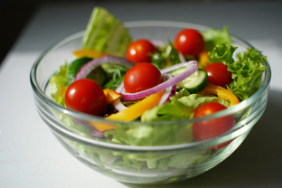 Салаты и закуски.