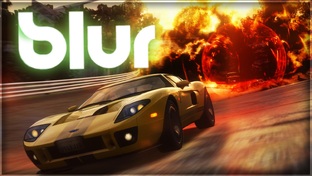 Игра Blur
