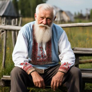 Байки лесника. Рассказ первый. Старое Рыбалье.