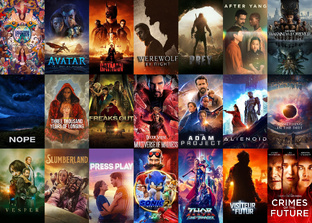 Про фильмов и кино 