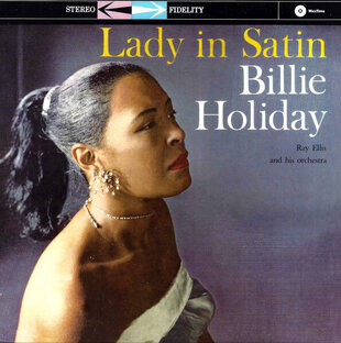 BILLIE HOLIDAY