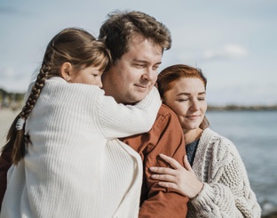 Про детей и родителей