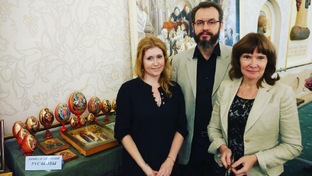 "Не как я хочу, а как Ты хочешь, Господи!"