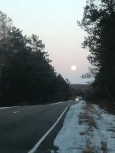 Полнолуние 🌕🌟🌠