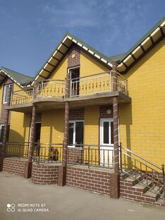 Eco Fasad Фасадные мраморные обои 
