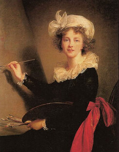 Женщины в мире искусства